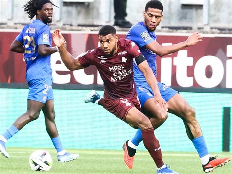 Football Ligue 1 FC Metz mission impossible à Monaco