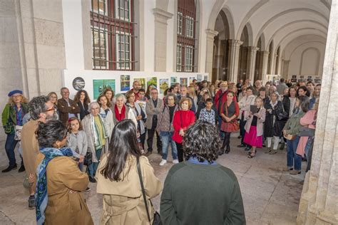 Exposição do Atelier de Artes Plásticas Mafra