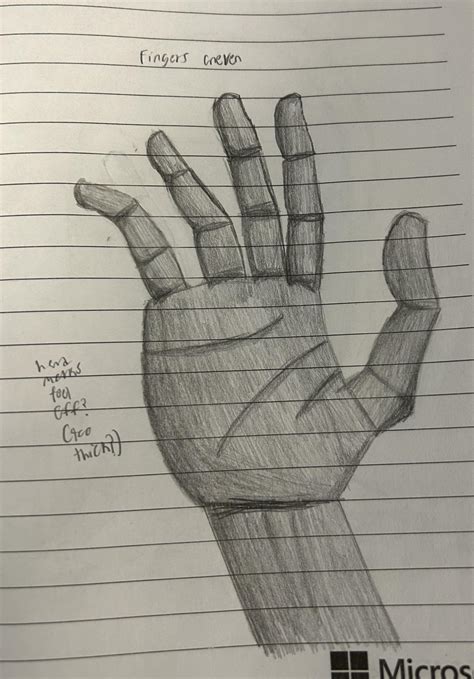 Attempting a hand drawing with some shading, looking for advice! : r ...