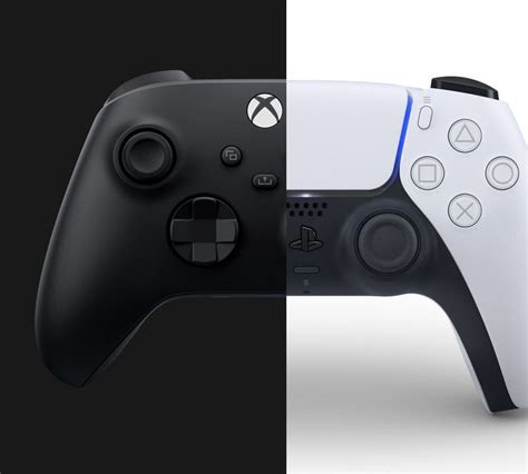 DualSense Vs Pad Series X I Controller Next Gen A Confronto