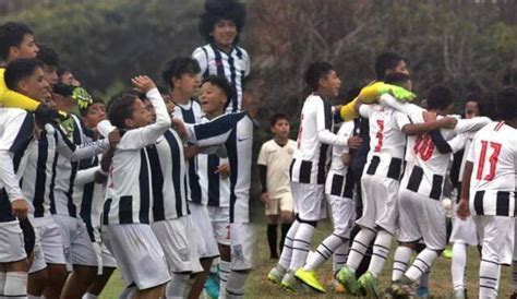 Alianza Lima Universitario Realiza Torneo En Su Centro De Alto