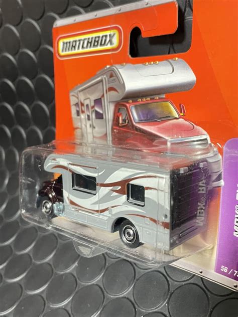 Yahooオークション Matchbox Mbx Rv マッチボックス グレー 灰色