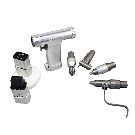 micro drill  system ruijin medical mfg