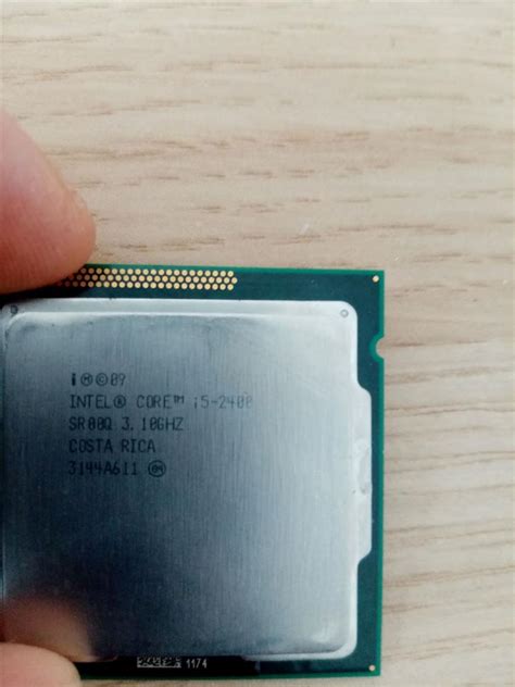 Intel Core I5 2400 Cpu Gplana