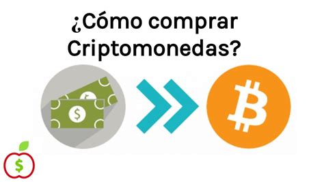 Cómo comprar Criptomonedas YouTube