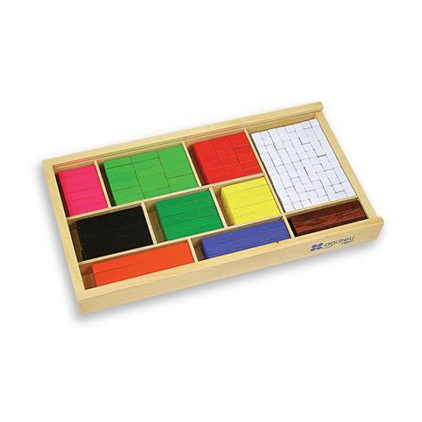 Andreu toys, Математически блокчета - Малчугани