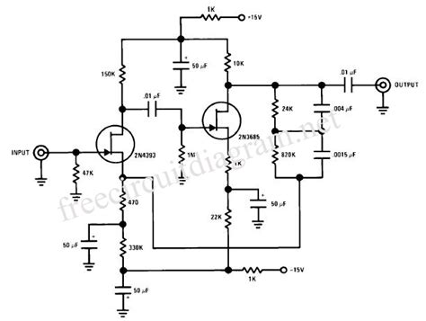 Audio Preamplifiers Circuits Page 4 Audio Circuits Nextgr