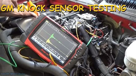 How To Fix Knock Sensor Low Voltage