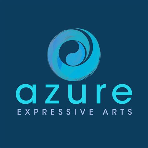 Azure Logo | Crissie Davies Design