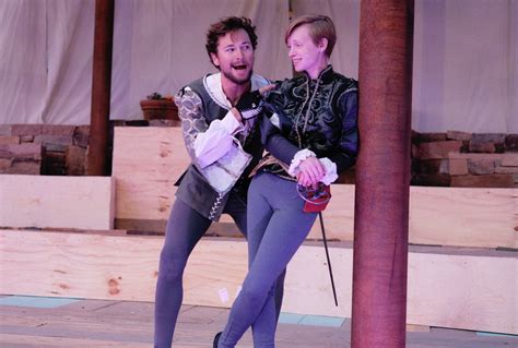 As You Like It — Theatre Santa Fe