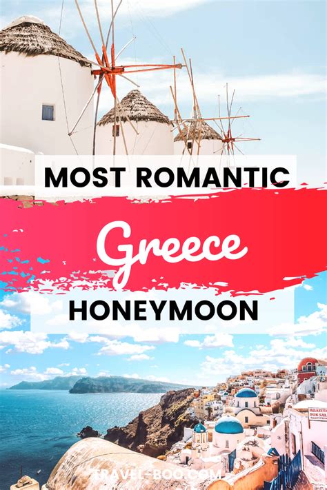 Greece Honeymoon Travel Guide | 8 Fairy-tale Destinations