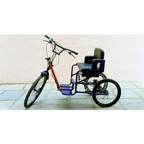 Handicapped Motorized Tricycle At Best Price In India