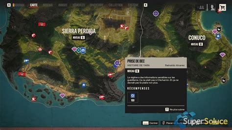 Far Cry 6 Walkthrough Pecking Orders 001 Game Of Guides