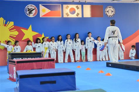 Programs Pinoy Taekwondo Center