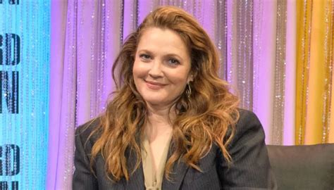 Drew Barrymore Drops As A Host From National Book Awards Heres Why