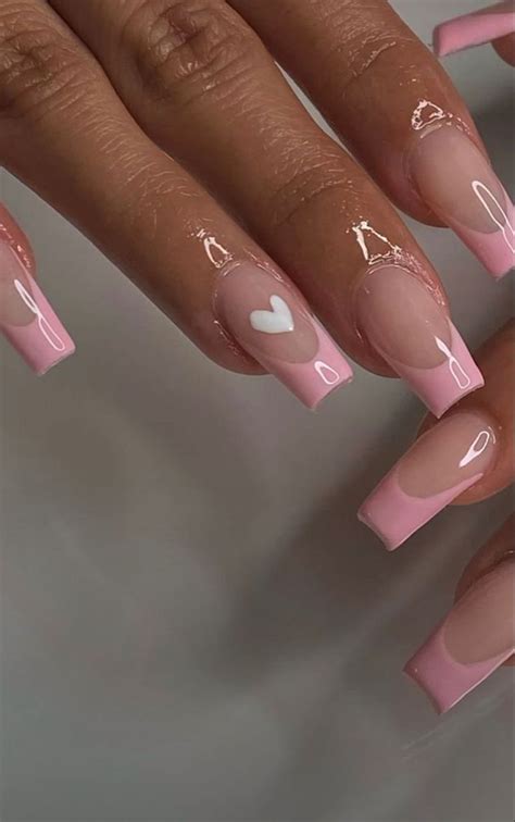 Pin By Amelia Taylor Astin On Nails In 2022 Acrylic Nails Coffin Pink