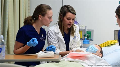 Cedarville University Adds A New Online Nursing Program Slated To Start In Fall 2023 Dayton