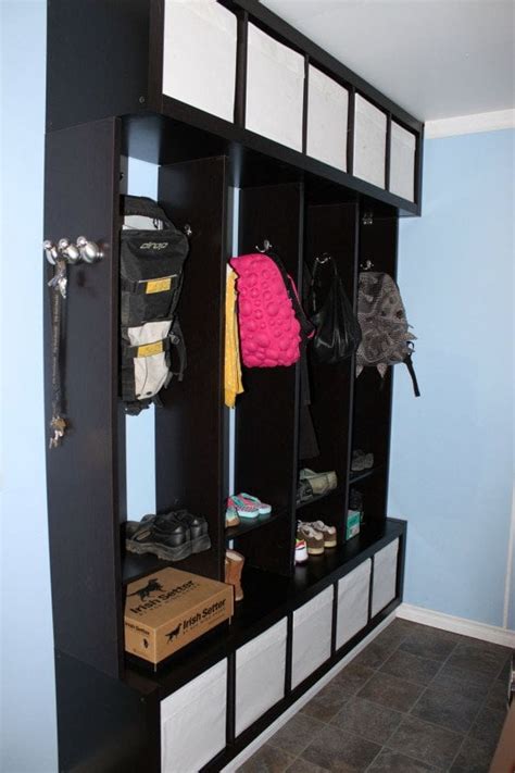 Ikea Mudroom Hacks Ikea Hackers