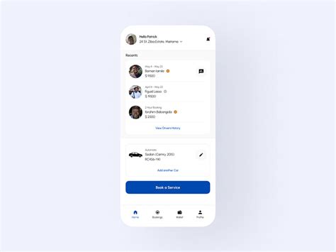 Navigating Ride-Sharing Success: 5 Steps To Confirm Driver Bookings