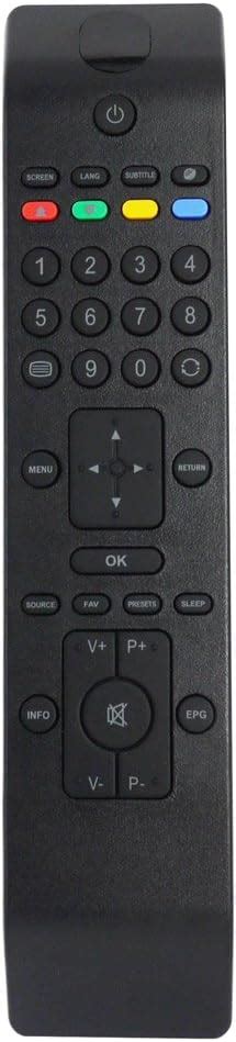 121av Bush Dled32165hd Original Remote Control Uk Electronics