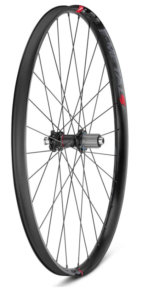 Fulcrum E Metal 5 29er Boost MTB Wheelset Black 6Bolt Shimano