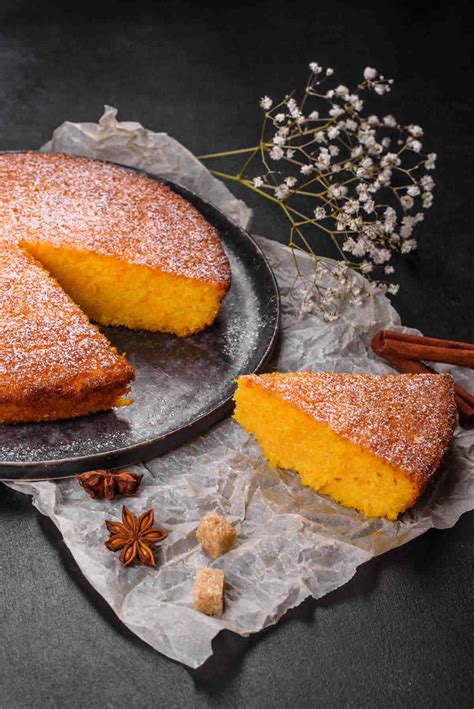 Gâteau moelleux à la citrouille Une délicieuse recette d automne