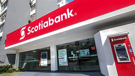 Scotiabank Se Pronuncia Sobre Supuesta Venta De Sus Operaciones En Per