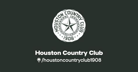 Houston Country Club | Linktree