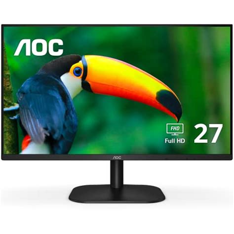 The Best AOC Monitor ~ Top-Rated AOC Displays To Buy