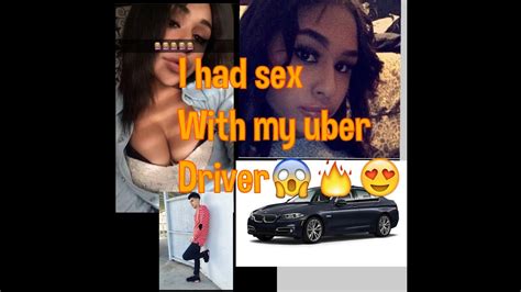 I Had Sex With My Uber Driver Story Time Must Watch Youtube