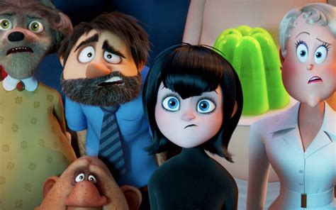 Hotel Transylvania Transformania Voice Cast And Character Guide All