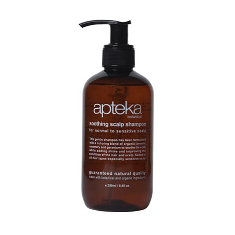 Apteka Soothing Scalp Shampoo The Hairphysio