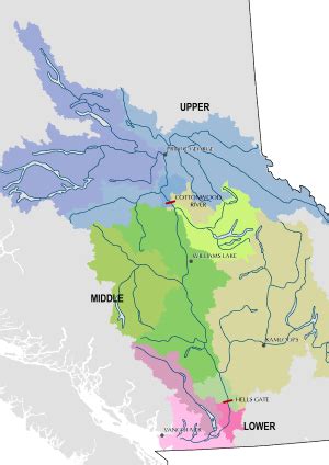 B.C. Fraser River White Sturgeon Plan - Province of British Columbia