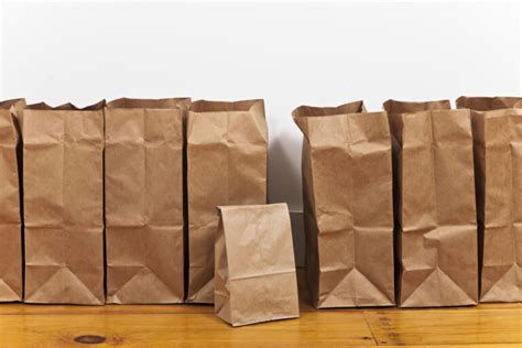 Creative Uses For Brown Paper Bags Turning The Clock Back