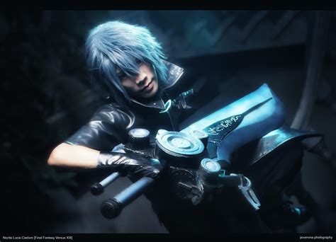 Noctis Final Fantasy Versus Xiii By Jiocosplay On Deviantart