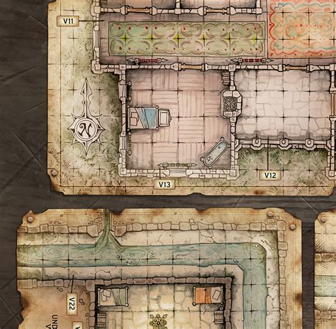 Dnd 5e Avernus Map