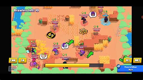 Brawl Stars Solo Showdown Youtube