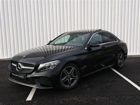 Mercedes Benz Classe C Classe C 220 D 194ch Amg Line 9g Tronic 294013066402