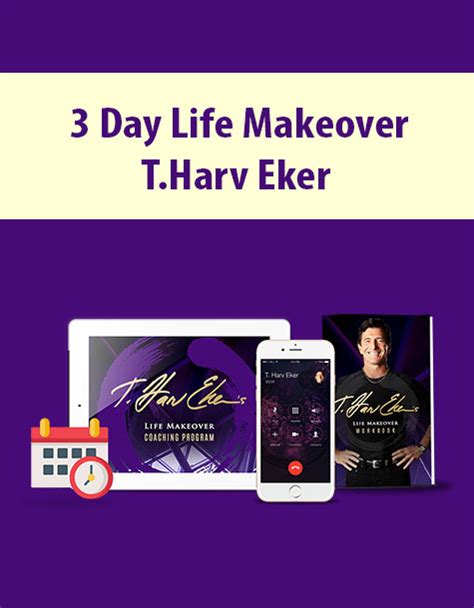 Day Life Makeover By T Harv Eker Trading Forex Store