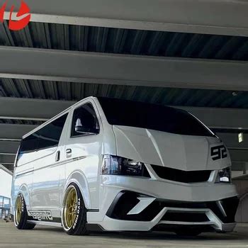 Hiace Body Kits Grandia Commuter Quantum Hiace Japan