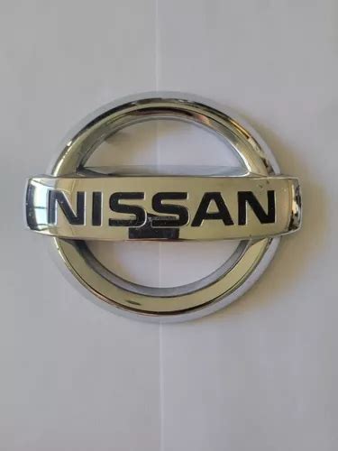 Emblema De Parrilla Nissan Sentra C Detalle Orig Mercadolibre