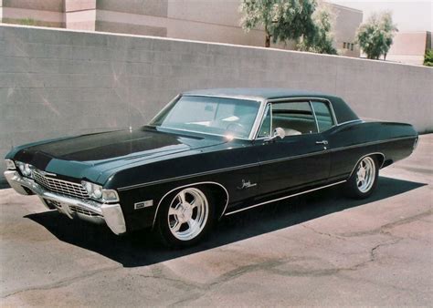 1968 Chevrolet Impala Coupe