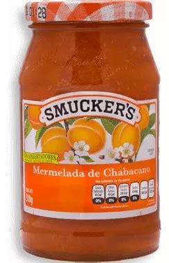 Smuckers Mermelada De Chabacano