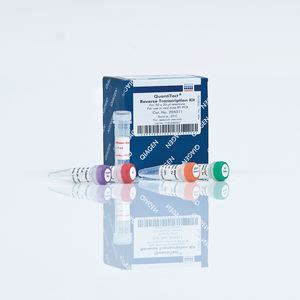 Kit de réactifs pour extraction d ADN DNeasy QIAGEN en solution