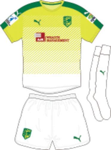 AEK Larnaca Kit History - Football Kit Archive