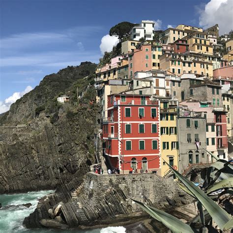 Cinque Terre Without A Guide How To Get There And What To See On Your Own