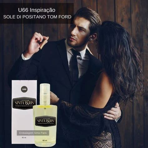 Perfume Contratipo Unissex U Ml Inspirado Em Sole Di Positano Tom Ford