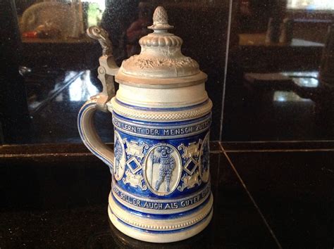 German Beer Stein Value