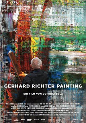 Gerhard Richter Painting Film Trailer Kritik