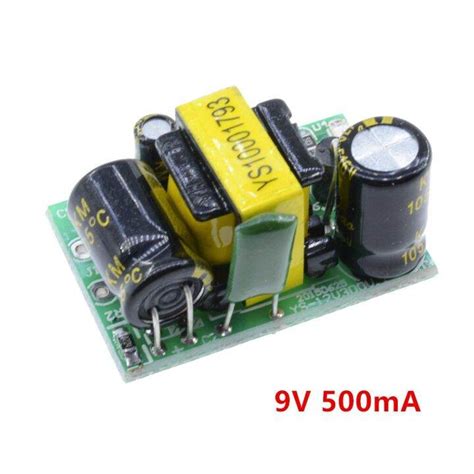 Ac Dc V Ma V Ma V Ma W Buck Converter Ac